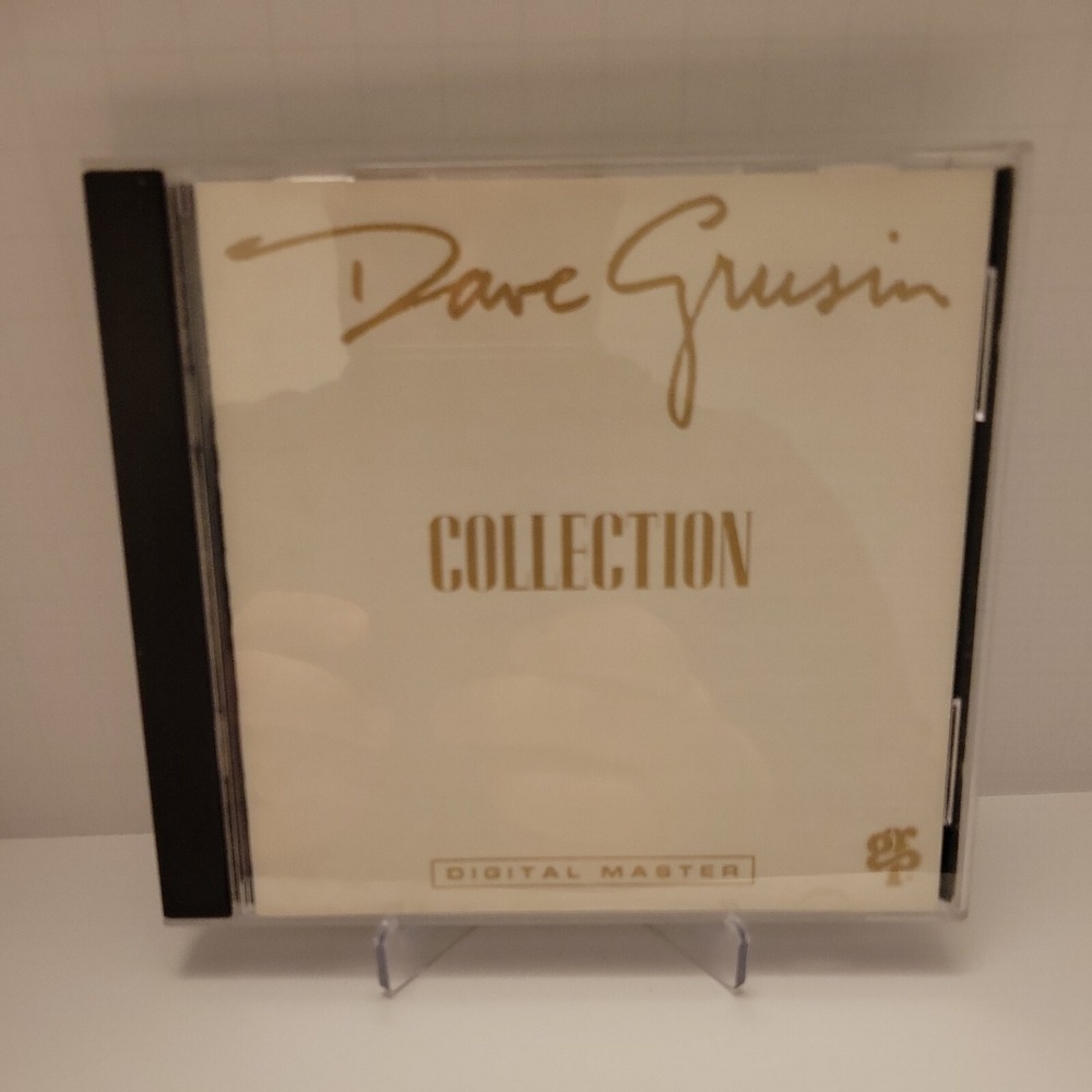 Dave Grusin Collection Audio CD GRP Digital Master 1989 Jazz Fusion Soundtrack